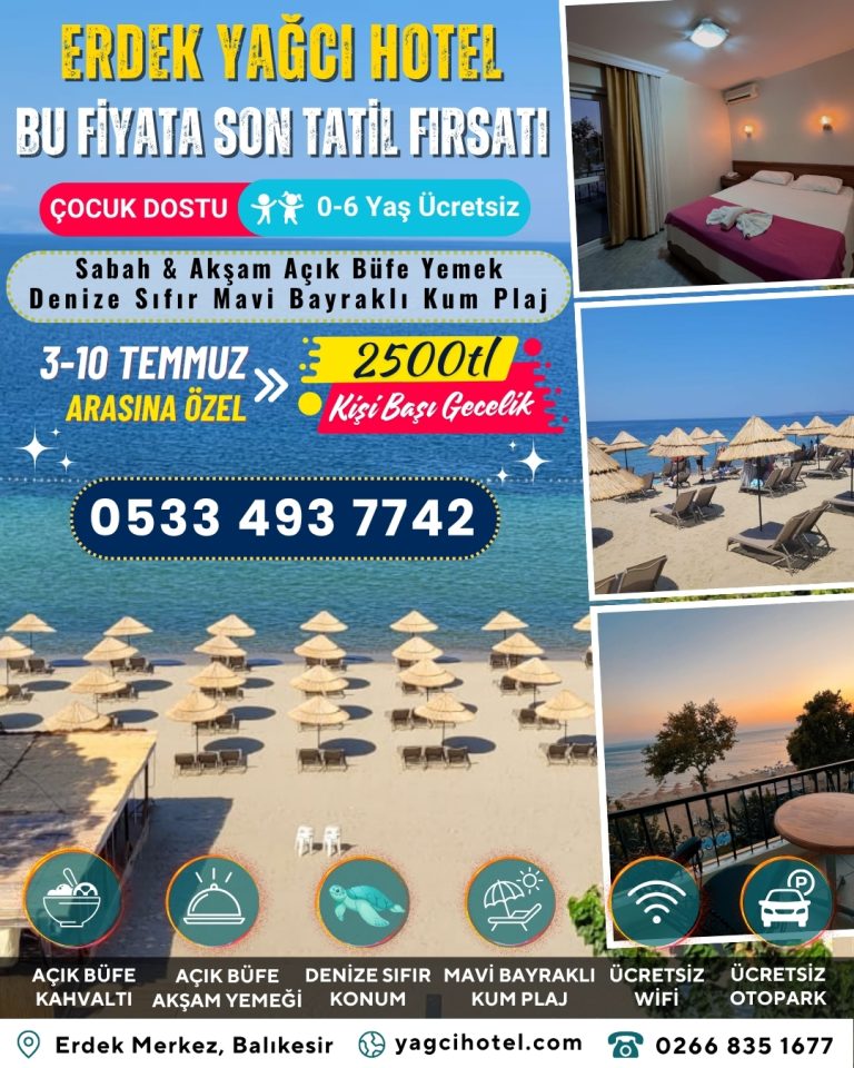 Yağcı Temmuz