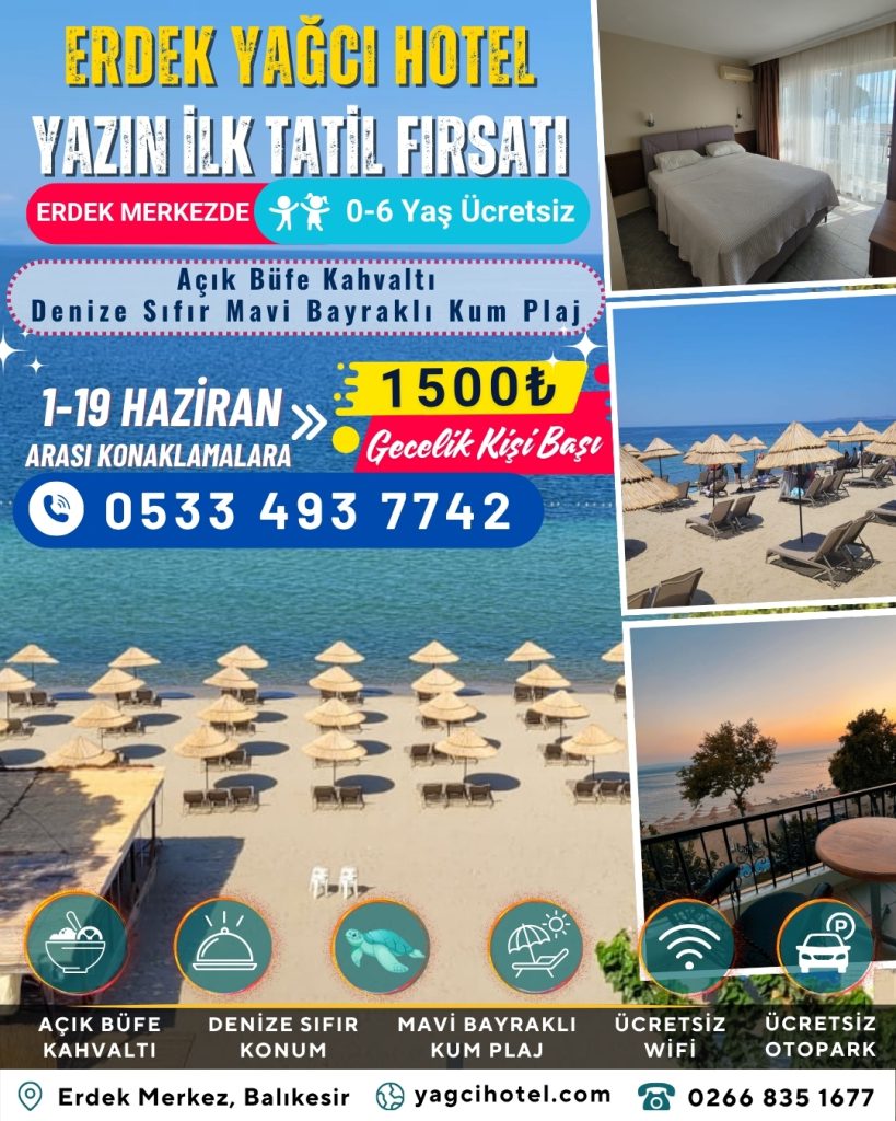 Oda Kahvaltı Yağcı Otel