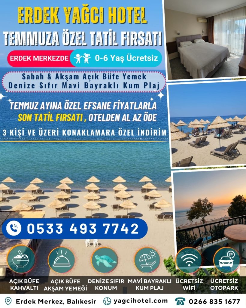 Erdek Merkez Otelleri Erdek Otel Fiyatları Erdekte Otel Fiyatları 2